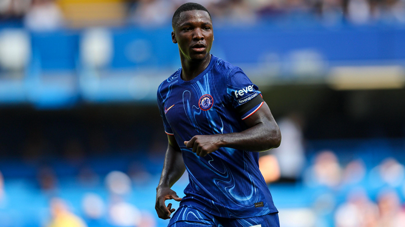 Moises Caicedo – Bức tường xanh nâng tầm tuyến giữa Chelsea